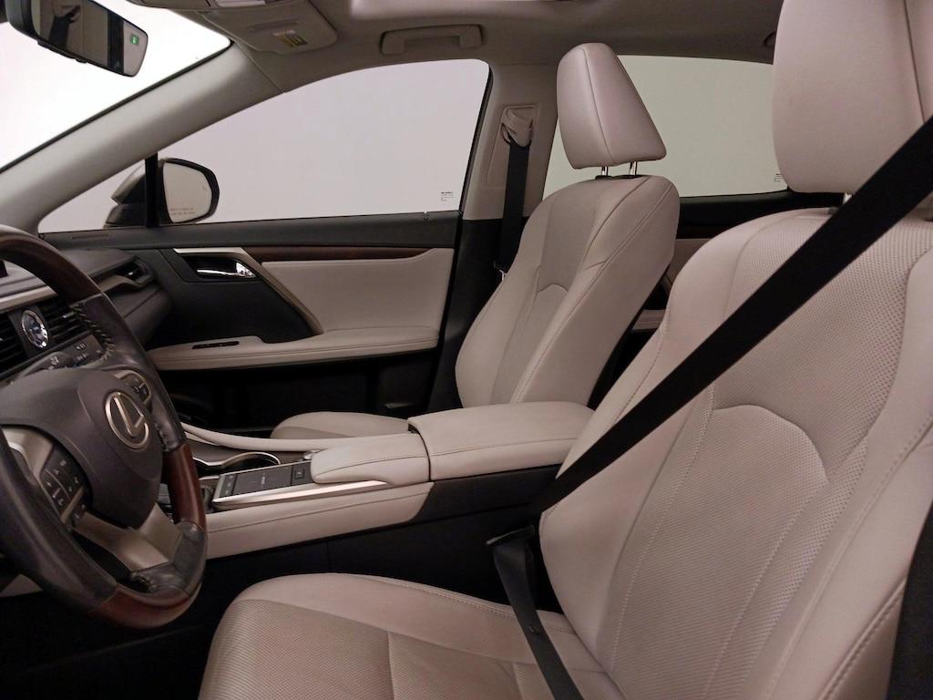 used 2022 Lexus RX 350 car, priced at $43,998