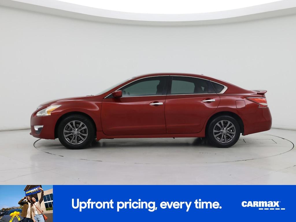 used 2015 Nissan Altima car, priced at $11,998