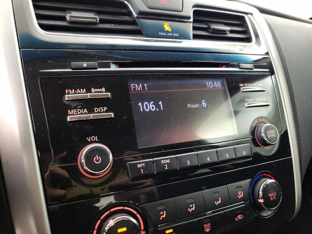 used 2015 Nissan Altima car, priced at $11,998