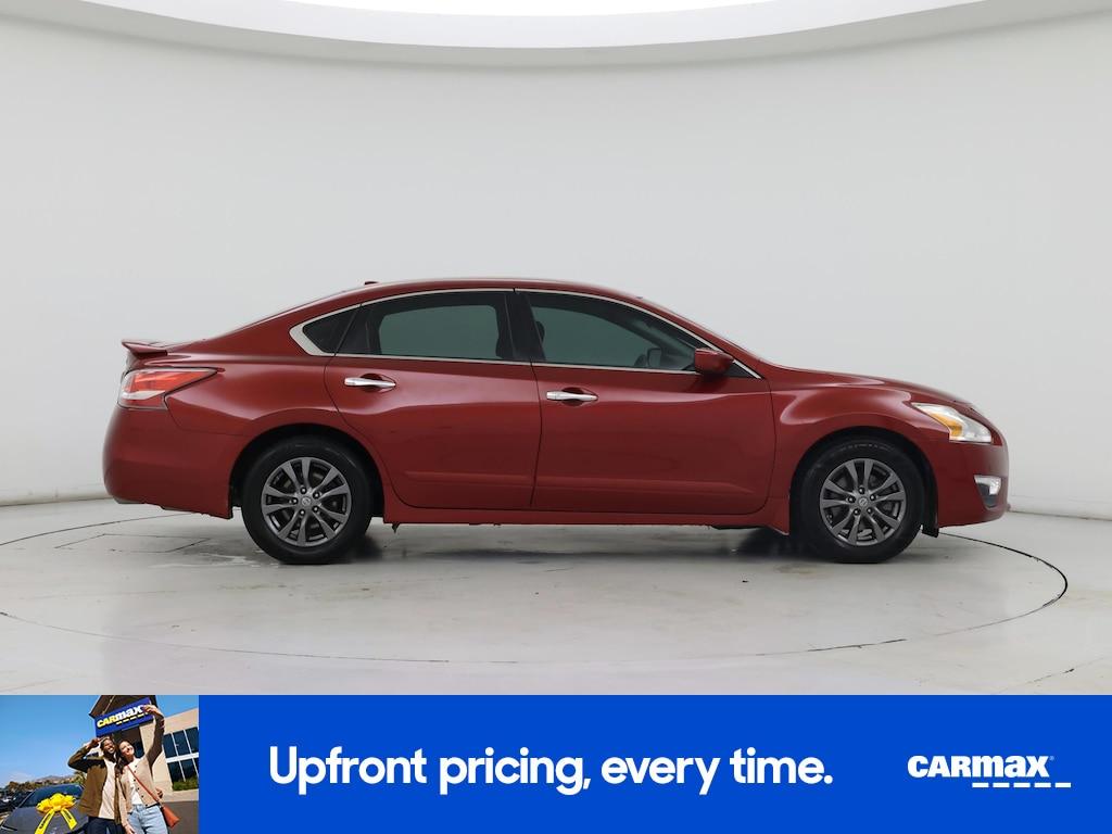 used 2015 Nissan Altima car, priced at $11,998