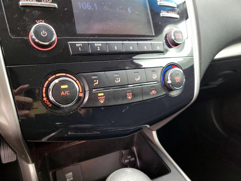 used 2015 Nissan Altima car, priced at $11,998