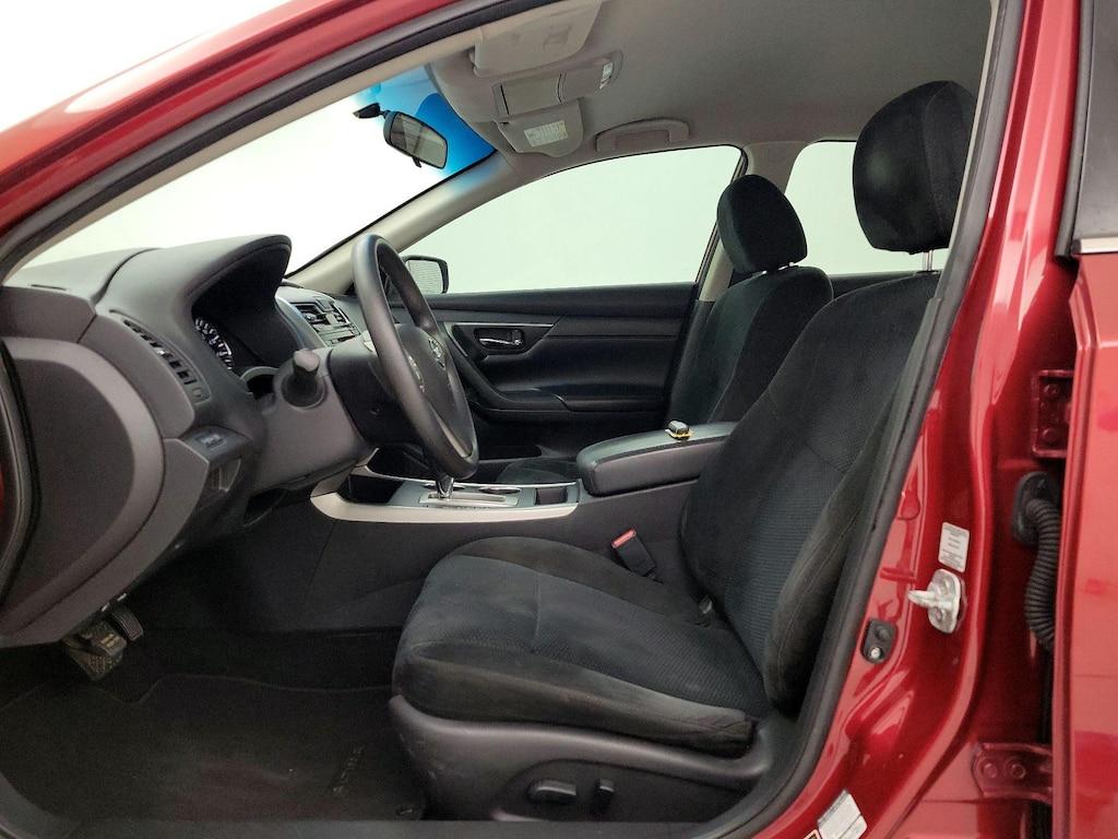 used 2015 Nissan Altima car, priced at $11,998
