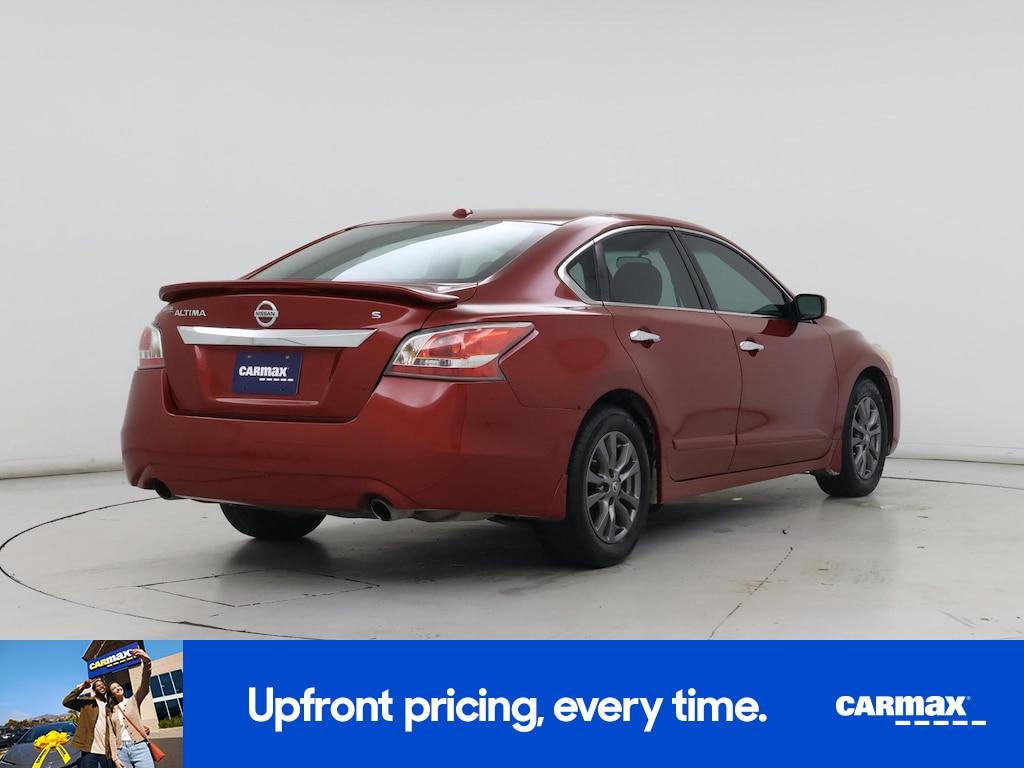 used 2015 Nissan Altima car, priced at $11,998