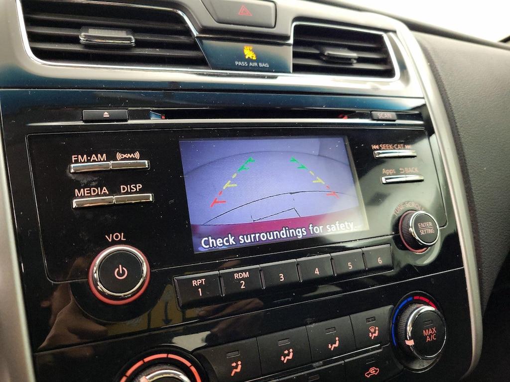 used 2015 Nissan Altima car, priced at $11,998