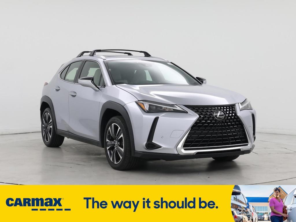 used 2023 Lexus UX 250h car, priced at $29,998