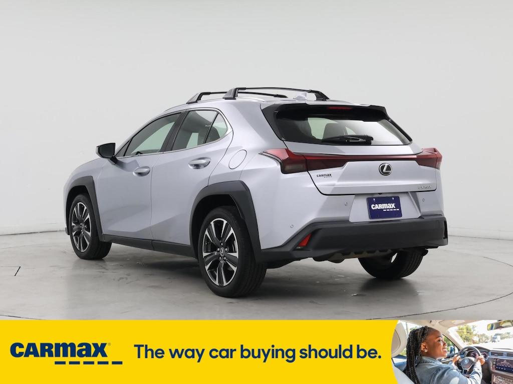 used 2023 Lexus UX 250h car, priced at $29,998