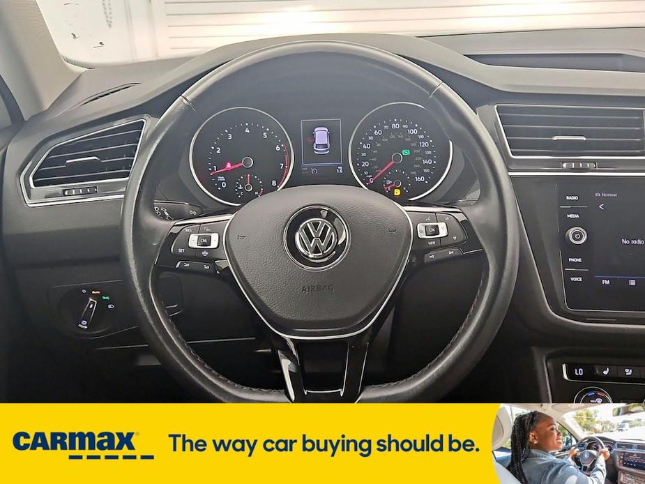 used 2019 Volkswagen Tiguan car, priced at $20,998