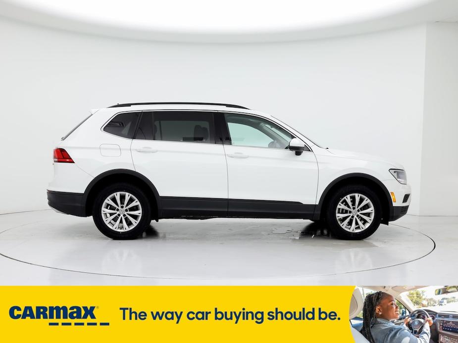 used 2019 Volkswagen Tiguan car, priced at $20,998