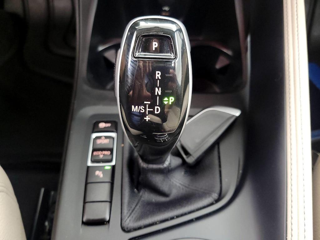 used 2021 BMW X1 car, priced at $24,998