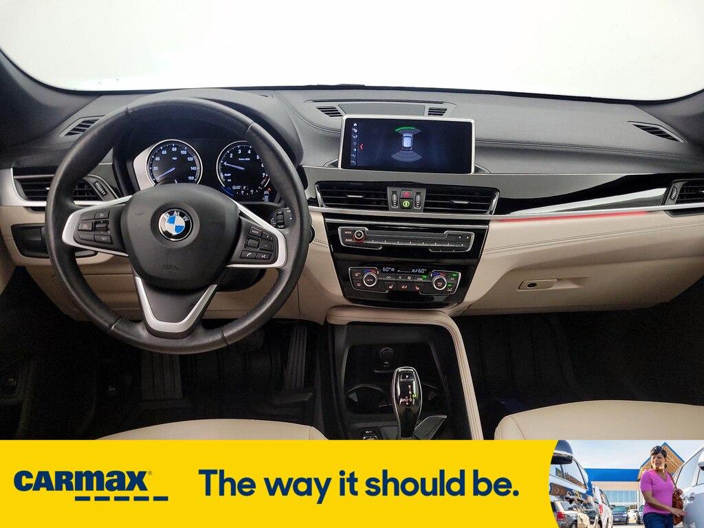 used 2021 BMW X1 car, priced at $24,998