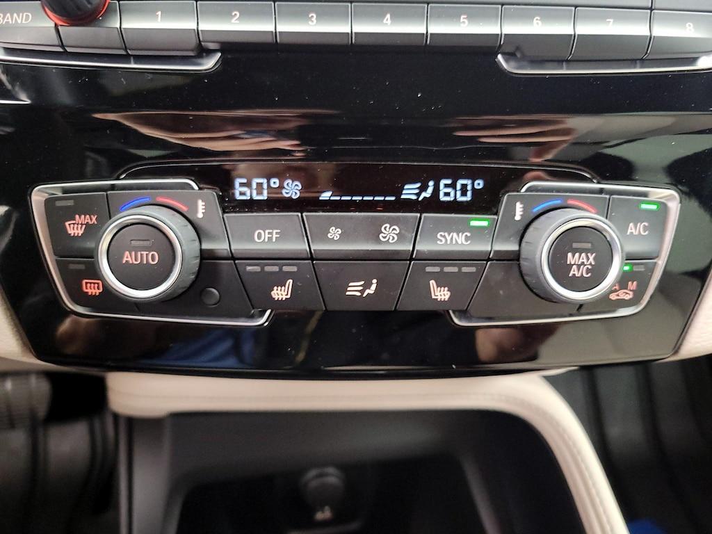 used 2021 BMW X1 car, priced at $24,998