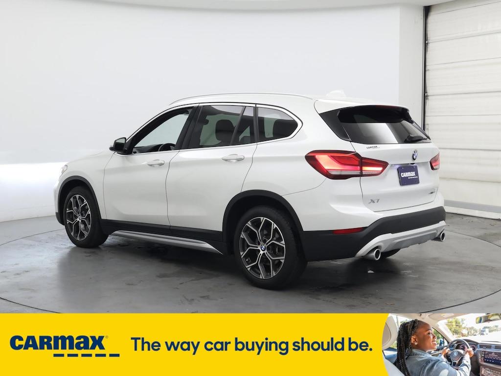 used 2021 BMW X1 car, priced at $24,998