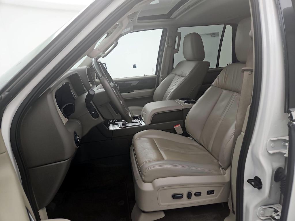 used 2017 Lincoln Navigator car, priced at $29,998