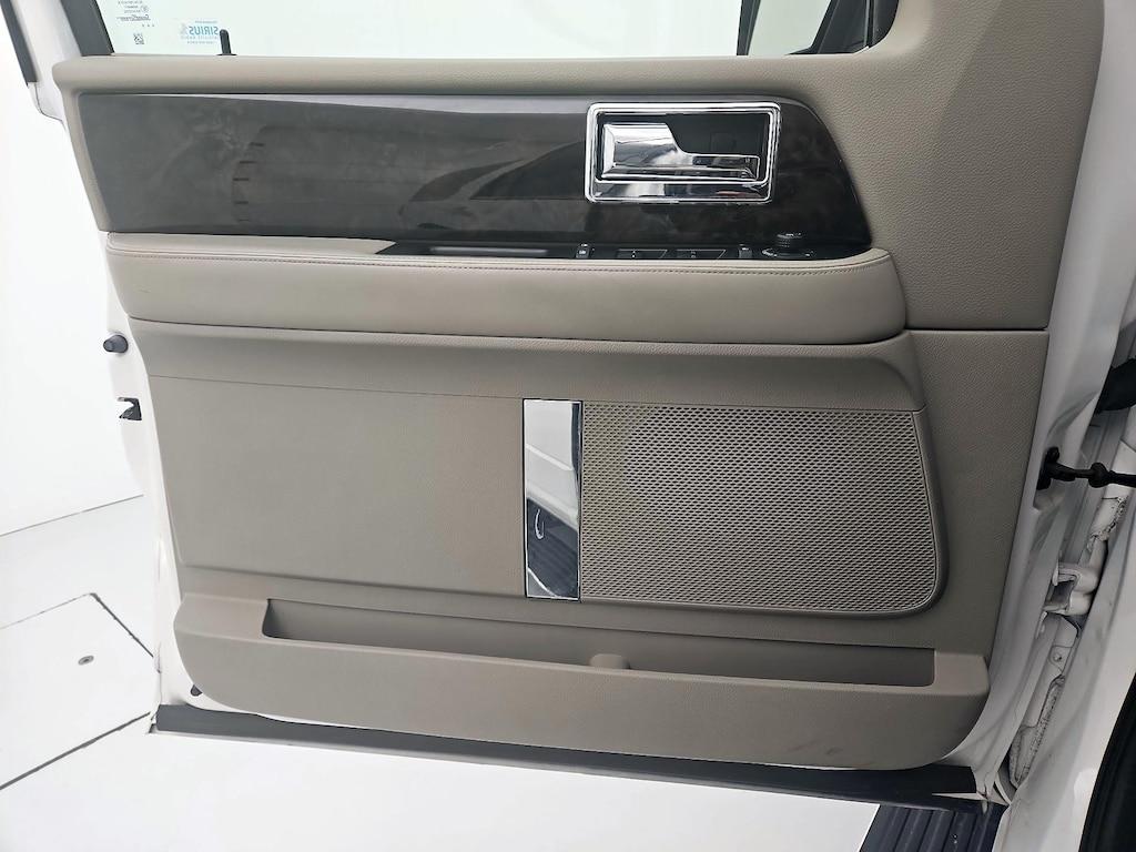 used 2017 Lincoln Navigator car, priced at $29,998