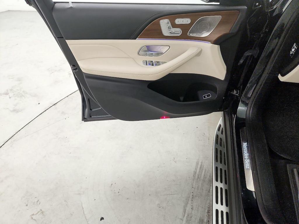 used 2021 Mercedes-Benz GLE 350 car, priced at $33,998