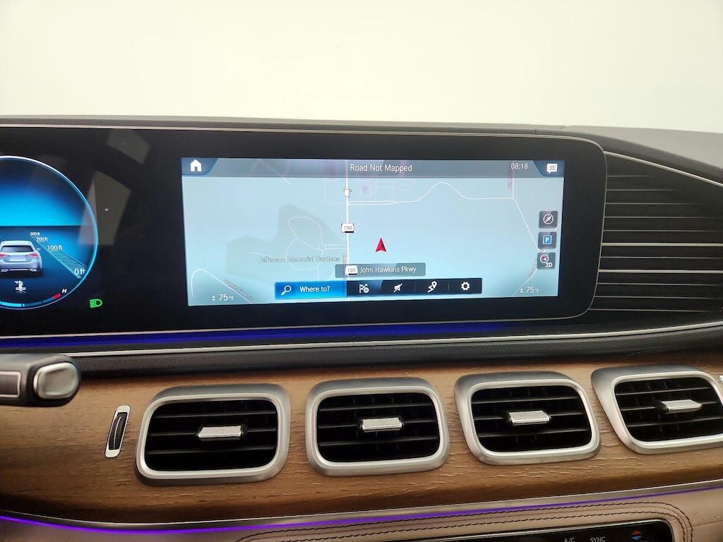 used 2021 Mercedes-Benz GLE 350 car, priced at $33,998