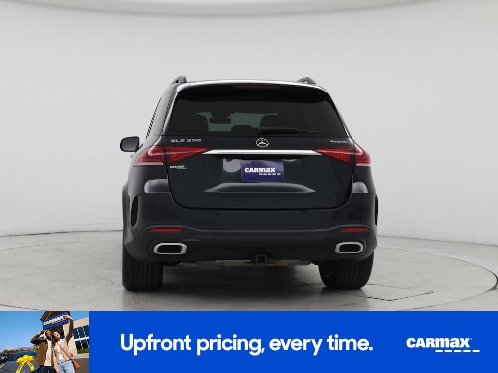 used 2021 Mercedes-Benz GLE 350 car, priced at $33,998