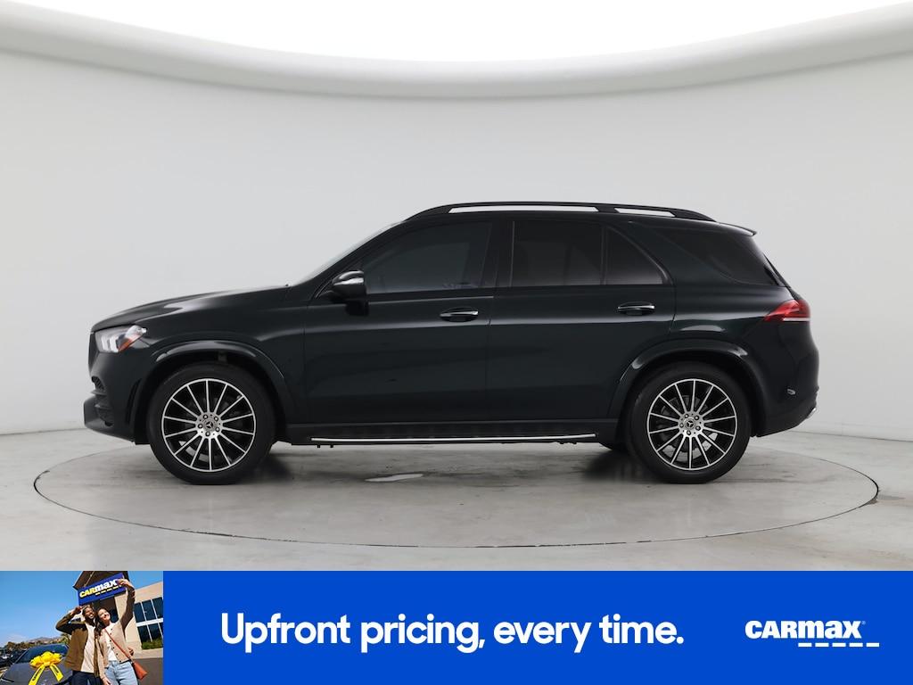 used 2021 Mercedes-Benz GLE 350 car, priced at $33,998