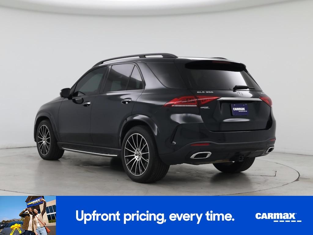 used 2021 Mercedes-Benz GLE 350 car, priced at $33,998