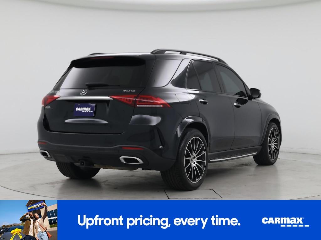 used 2021 Mercedes-Benz GLE 350 car, priced at $33,998