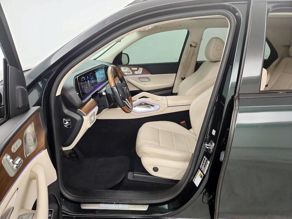 used 2021 Mercedes-Benz GLE 350 car, priced at $33,998