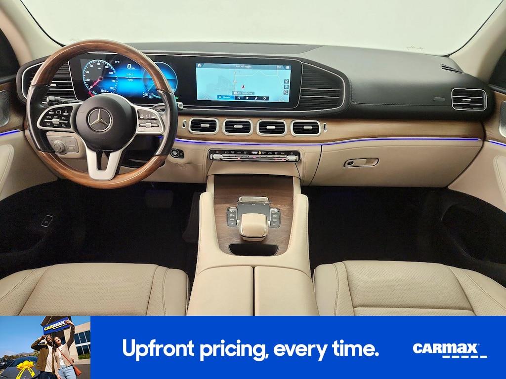 used 2021 Mercedes-Benz GLE 350 car, priced at $33,998