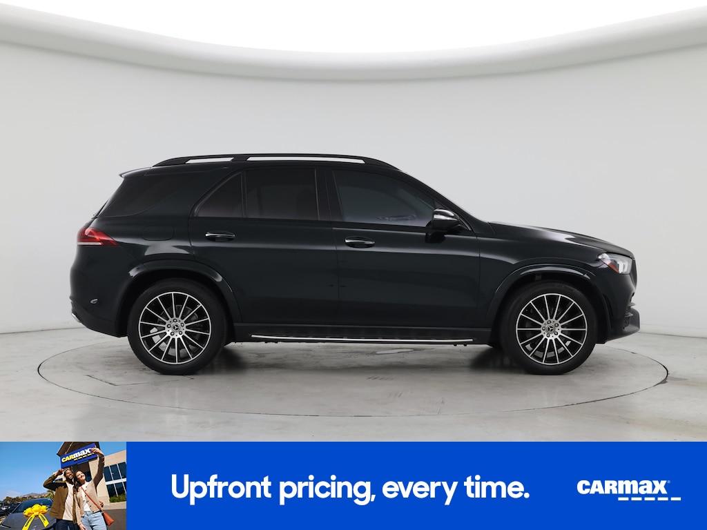 used 2021 Mercedes-Benz GLE 350 car, priced at $33,998
