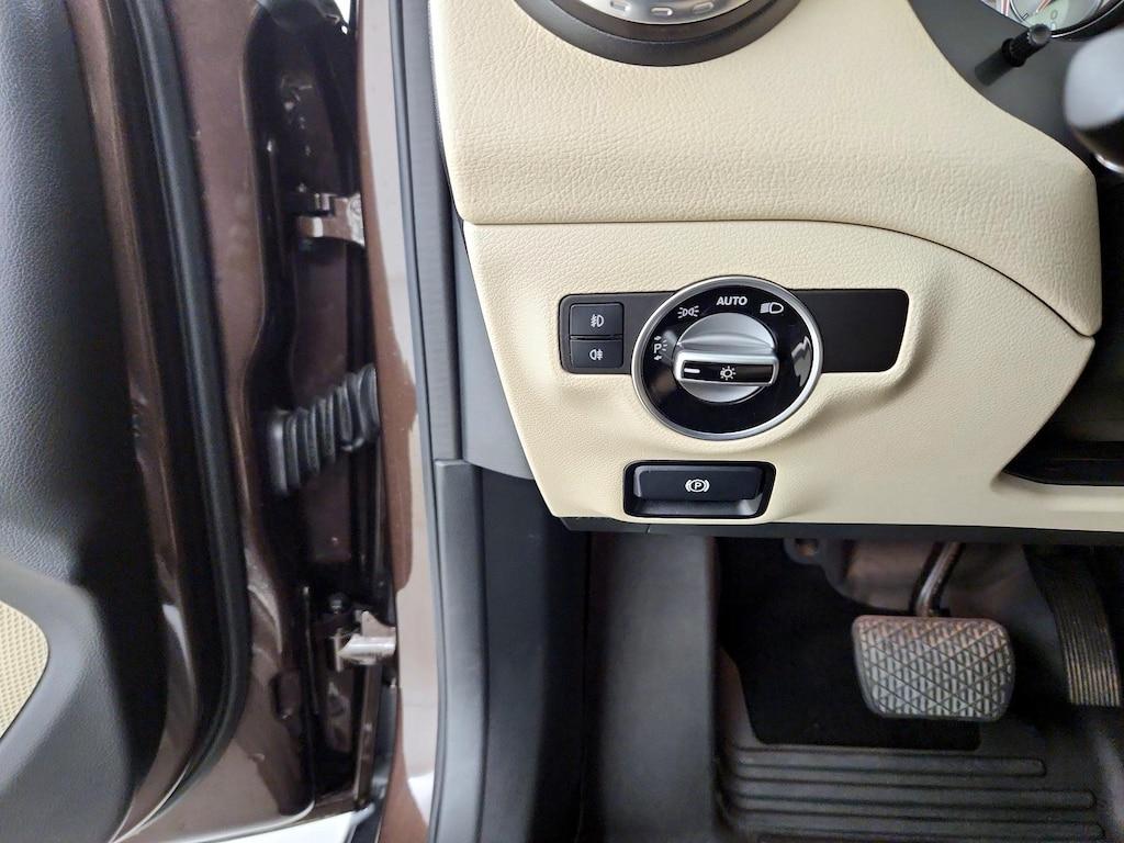 used 2015 Mercedes-Benz GLA-Class car, priced at $19,998