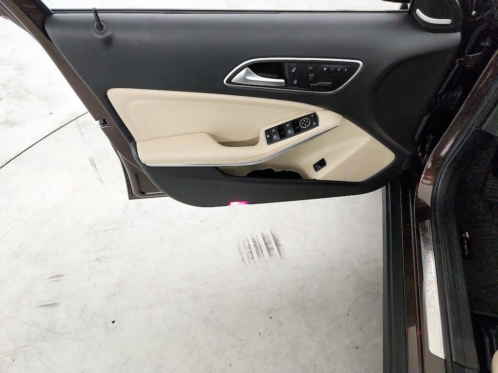 used 2015 Mercedes-Benz GLA-Class car, priced at $19,998