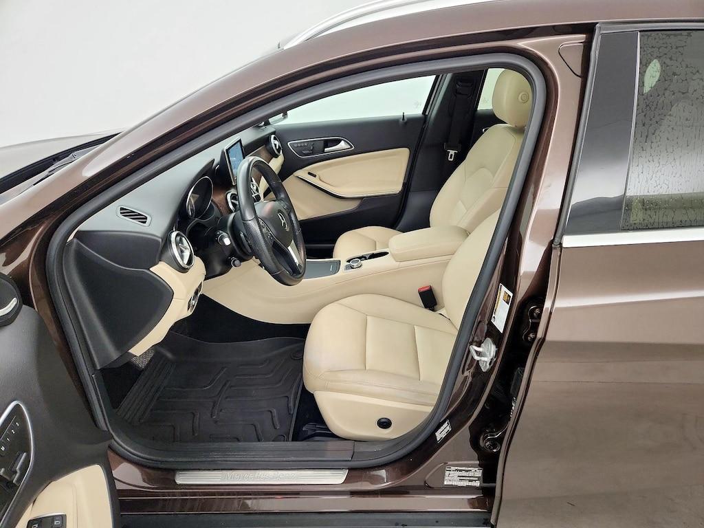 used 2015 Mercedes-Benz GLA-Class car, priced at $19,998