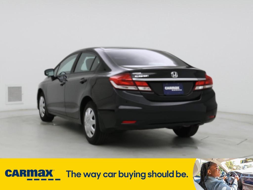 used 2014 Honda Civic car, priced at $14,998