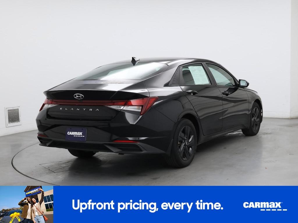 used 2023 Hyundai Elantra car, priced at $19,998