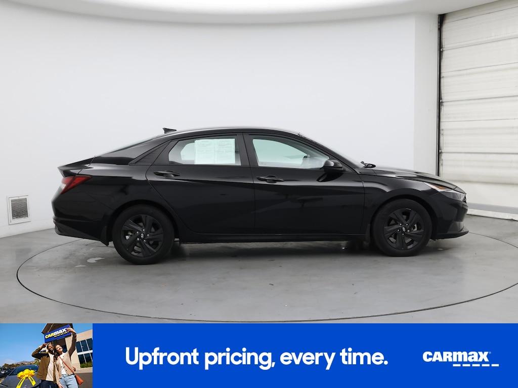 used 2023 Hyundai Elantra car, priced at $19,998