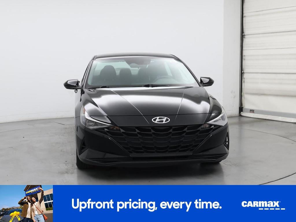 used 2023 Hyundai Elantra car, priced at $19,998