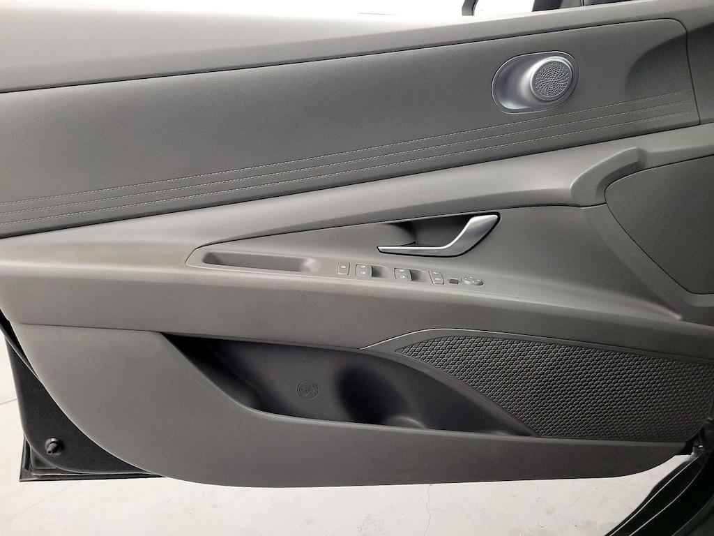 used 2023 Hyundai Elantra car, priced at $19,998