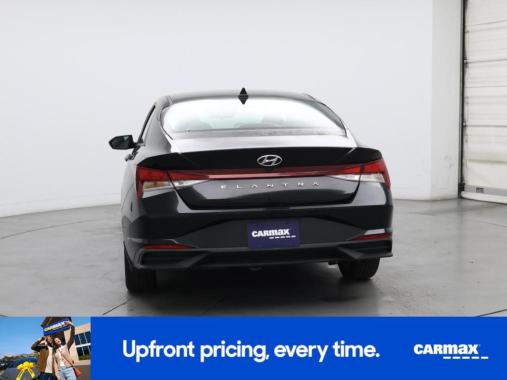 used 2023 Hyundai Elantra car, priced at $19,998