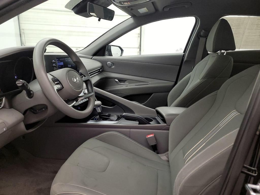 used 2023 Hyundai Elantra car, priced at $19,998