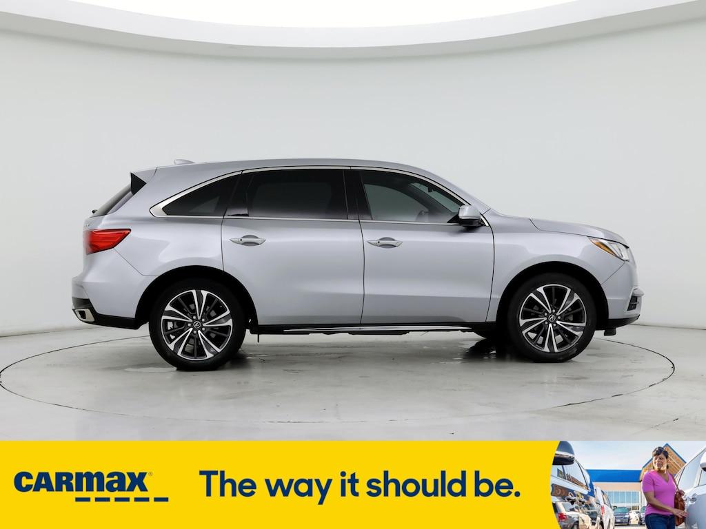 used 2020 Acura MDX car, priced at $27,998
