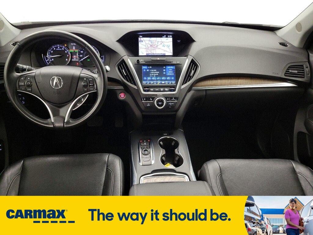 used 2020 Acura MDX car, priced at $27,998