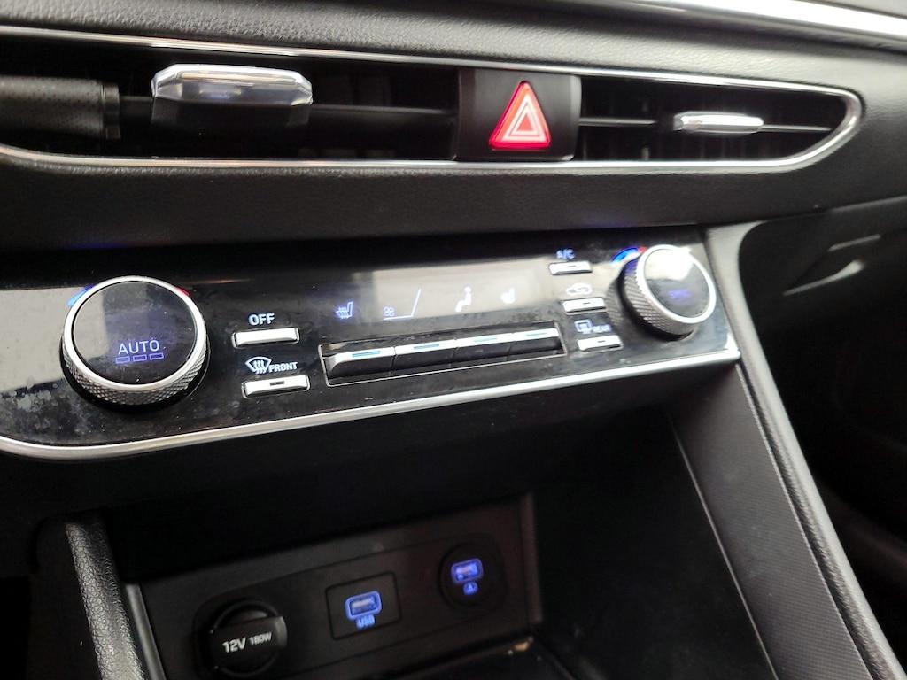 used 2020 Hyundai Sonata car, priced at $19,998