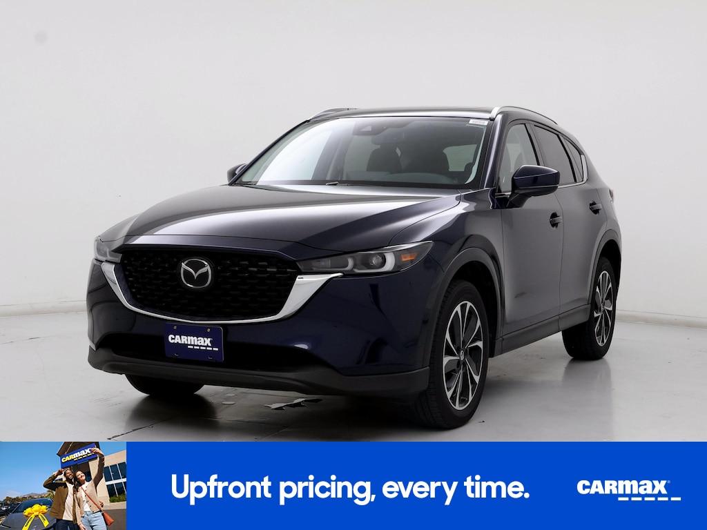 used 2022 Mazda CX-5 car, priced at $25,998
