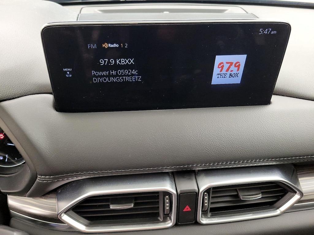 used 2022 Mazda CX-5 car, priced at $25,998