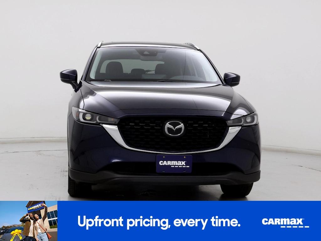 used 2022 Mazda CX-5 car, priced at $25,998