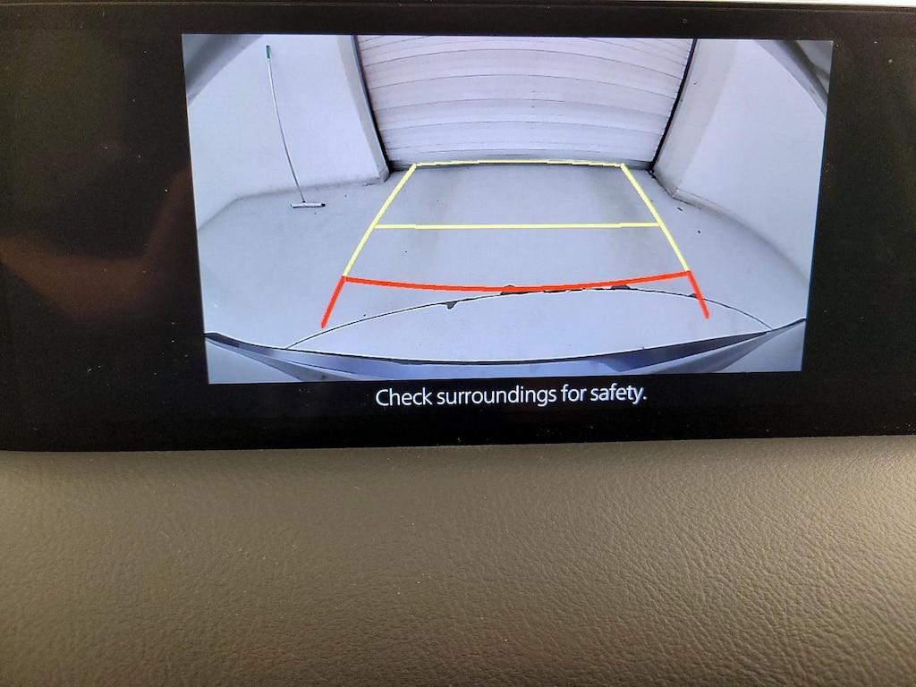 used 2022 Mazda CX-5 car, priced at $25,998