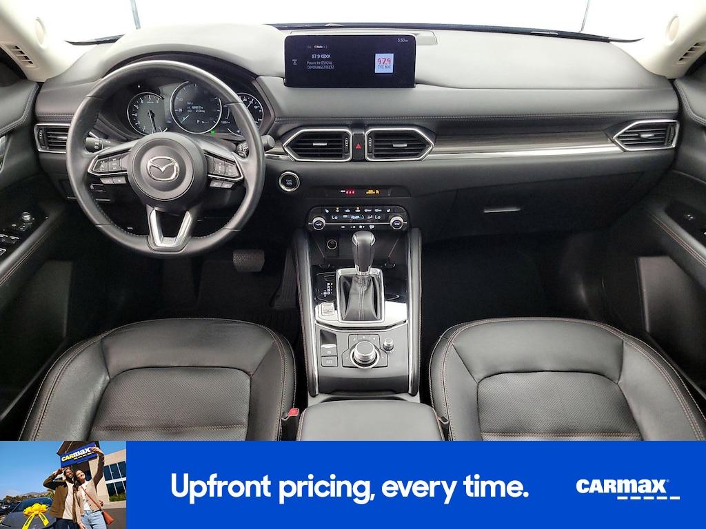 used 2022 Mazda CX-5 car, priced at $25,998