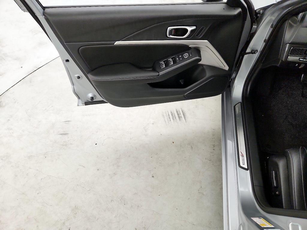 used 2023 Acura Integra car, priced at $25,998