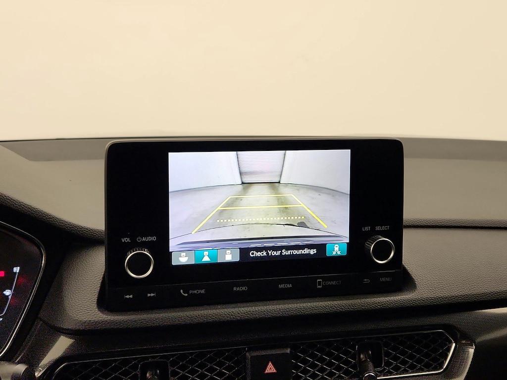 used 2023 Acura Integra car, priced at $25,998