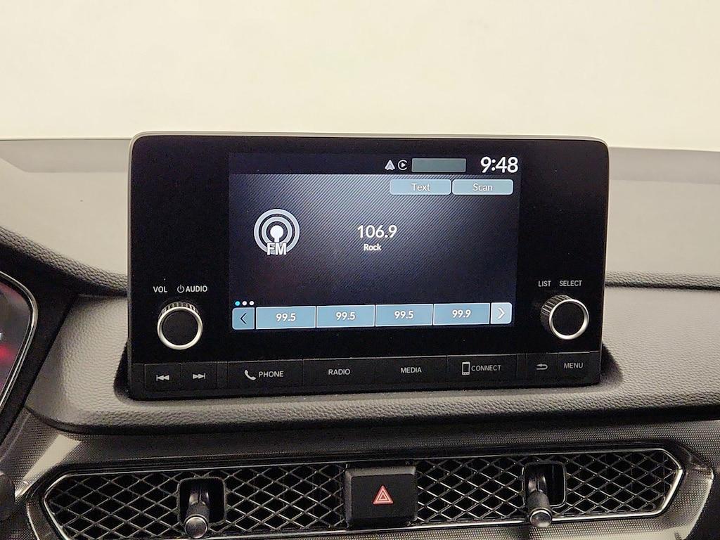 used 2023 Acura Integra car, priced at $25,998