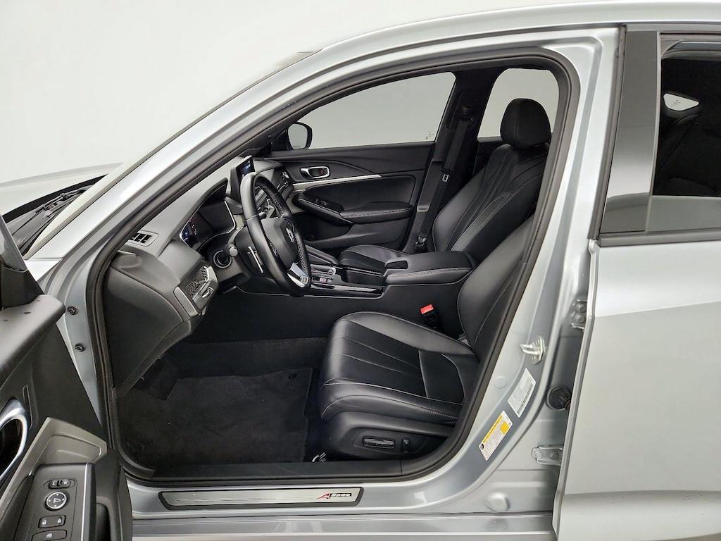 used 2023 Acura Integra car, priced at $25,998