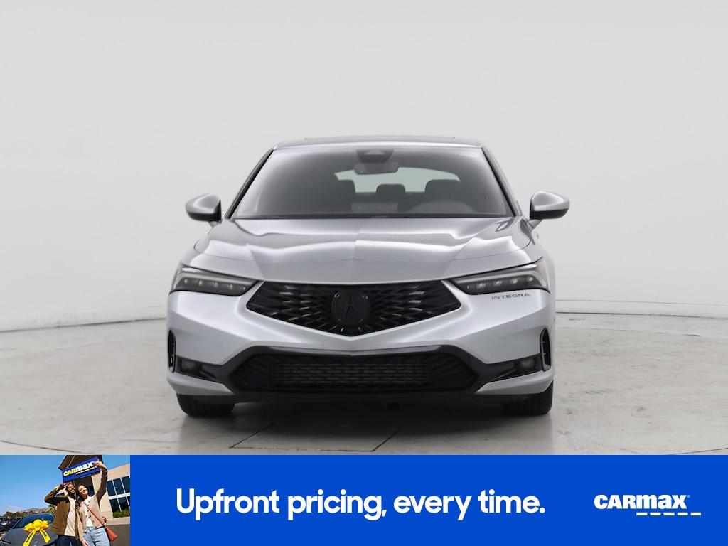 used 2023 Acura Integra car, priced at $25,998